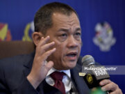 FAM tubuh badan siasatan bebas bedah siasat prestasi Harimau Malaya