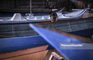 Tempahan Menggalakkan “Taukey Bot” Ketika Musim PKPB