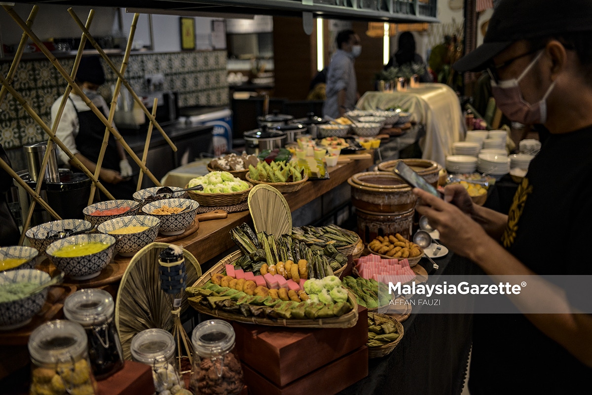 Selamatkan lebihan makanan