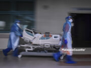 1,521 kes baharu Covid-19 dimasukkan ke hospital – KKM