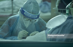 Patuhi SOP bukan semata-mata untuk pulang beraya