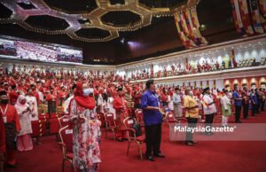 Ahli UMNO perlu jadi seikat lidi – Zahid