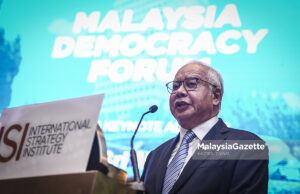 Malaysia satu-satunya negara gantung sidang Parlimen kerana Covid-19 – Najib
