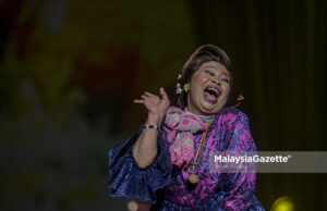 Pelancaran Program Istana Budaya 2021 Norma Baharu