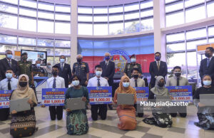 Pengambilan pelajar lepasan Maktab Tentera ke UPNM akan ditambah – Ismail Sabri