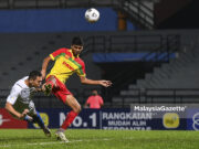 Safuwan rancang akhiri karier di Liga Malaysia