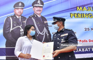 Tepis isu integriti polis, amal konsep 3T dalam diri – Razali
