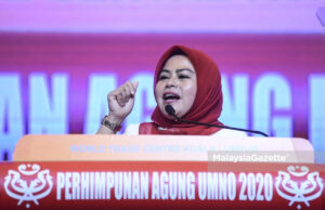 Wanita UMNO akur keputusan PAU, MT