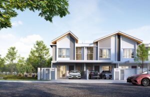 Acorus 2 produk terbaharu SP Setia di Setia Ecohill 2