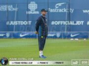 Penang FC perlu seorang lagi penyerang import – Trucha
