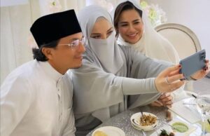 Hari bahagia kakak saya – Neelofa