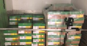 The Malaysian Quarantine and Inspection Services (MAQIS) has detained 1,160 kilogrammes of fresh lamb from Australia as there is no halal logo on its packaging.