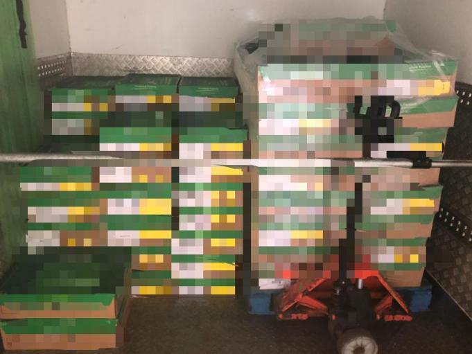The Malaysian Quarantine and Inspection Services (MAQIS) has detained 1,160 kilogrammes of fresh lamb from Australia as there is no halal logo on its packaging.
