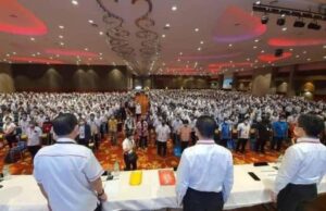 Tahniah DAP dapat kumpul 1,500 delegasi dalam dewan – Asyraf