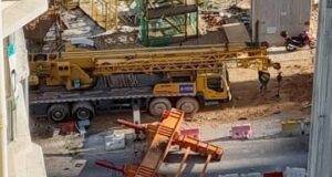 Puncak Banyan SUKE crane structure collapse Another victim has been identified in the Sungai Besi-Ulu Kelang Elevated Expressway (SUKE) crane launcher structure collapse at Cheras.