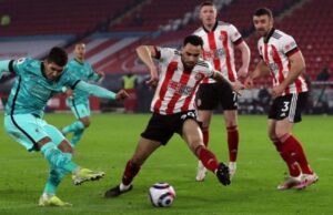 Liverpool masih ‘bernyawa’ dalam EPL