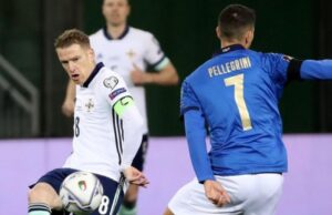 Itali terlalu kuat untuk Northern Ireland
