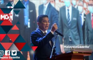 MGNews : Pandangan Bersatu Terengganu Bukan Keputusan Peringkat Nasional – Azmin