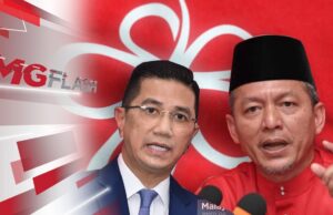 Azmin Hormat Pandangan Bersatu Terengganu Mahu Tanding Semua Kerusi #MGFlash