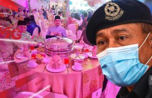 Polis Mula Siasat Dakwaan Menteri Rentas Negeri Hadir Kenduri #MGFlash