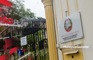Diplomat Korea Utara Diarah Tinggalkan Malaysia Dalam Tempoh 48 Jam #MGFlash