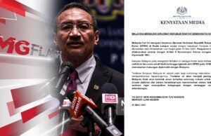 Malaysia Usir Diplomat Korea Utara Sebagai Peringatan #MGFlash