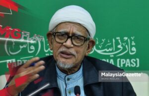 Tangguh Undi 18 Tidak Beri Apa-Apa Kesan- Hadi Awang #MGFlash