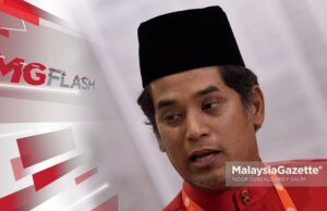 KJ Desak Segerakan Pemilihan UMNO #MGFlash