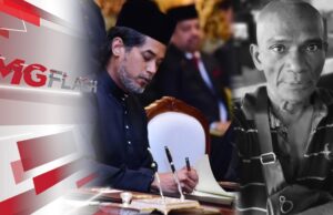 Menteri UMNO Tak Jadi Letak Jawatan, Henti Fitnah Abang Saya #MGFlash