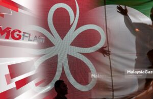 Bersatu Bersama Pas Rangka Strategi PRU15, Susun Agihan Kerusi #MGFlash