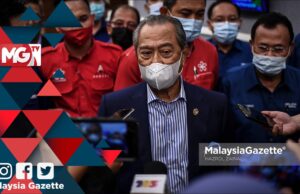 MGNews: Berlaku Adillah Kepada Bersatu – Muhyiddin