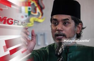 2018 Tangguh Pemilihan, PRU UMNO Lingkup Juga, Kata KJ #MGFlash