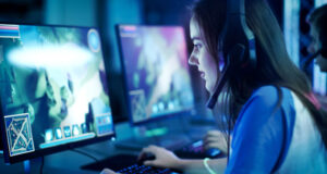 online gaming e-sports esports