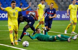 Martial tercedera, terpaksa tinggalkan padang semasa lawan Kazakhstan