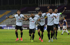 TFC, TFC II dapat kebenaran latihan berpusat