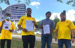 Cubaan sogok Ahli Parlimen, Wira Putra lapor SPRM