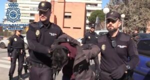 cannibal Alberto Sánchez Gómez, has gone on trial in Spain for allegedly killing his mother, cutting up her body and eating her remains.