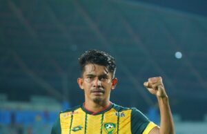 Alex tak kisah jadi ‘supersub’