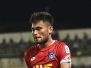 Sabah FC tolak permintaan kelab Liga Serbia dapatkan khidmat Saddil Ramdani