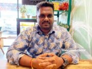 PKR wajar henti rundingan, Muda parti talam dua muka – Thiban