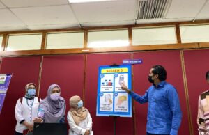 Kerajaan kaji beri kemudahan tertentu kepada penerima vaksin – KJ