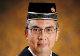 Judge Mohd Nazlan Mohd Ghazali 1MDB SRC International conflict of interest Najib Razak