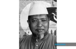 ADUN Melor meninggal dunia