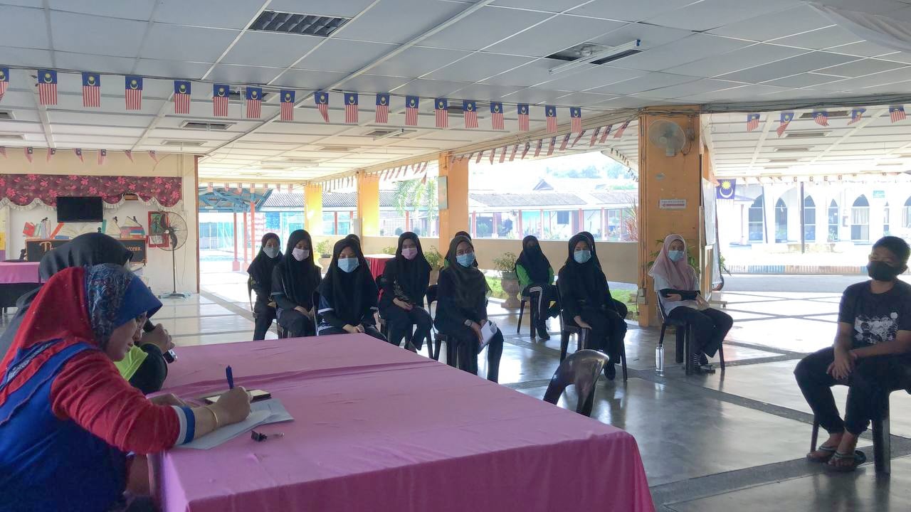 350 pelajar Tingkatan 1 dapat tajaan Yayasan Selangor