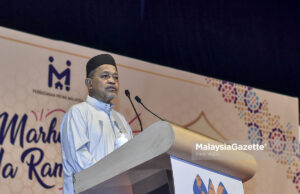 Kalau tak sokong PN, kita nak sokong kerajaan apa lagi, soal Shahidan