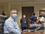 Rakyat Malaysia di Kazakhstan selamat