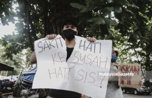 Himpunan Solidariti Fahmi Reza