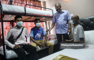 65 pekerja tempatan, warga asing KL pindah sementara di hotel