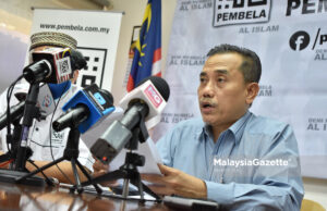 UMNO putus hubungan dengan Bersatu? Itu gimik politik – Aminuddin