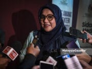 Malas keluar mengundi punca peratusan undi rendah pada PRN Johor – Mas Ermieyati